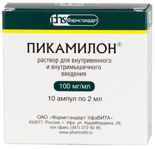 Ноотропное средство